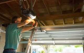Is Your Garage Door Covered Through Your Homeowners Insurance?