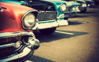 The Value of Collectible Car Insurance
