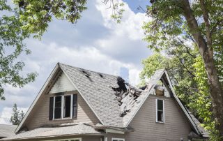 Does Homeowner’s Insurance Cover Roof Replacements?