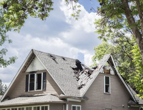 Does Homeowner’s Insurance Cover Roof Replacements?